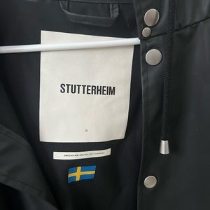Stutterheim Rain Jacket